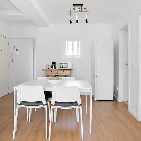 דירה Sunny 2 Bedroom In - Balconies With River View *